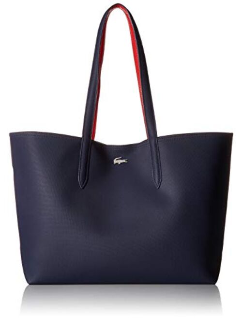 Lacoste Reversible Anna Tote Bag