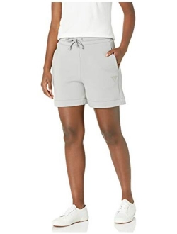 Women's Active Drawstring Scuba Short