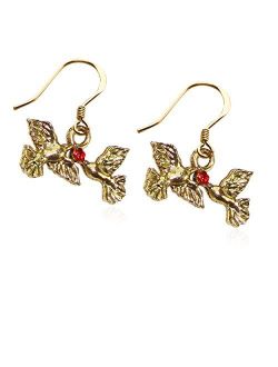 Whimsical Gifts Valentine's Charm Earrings