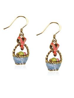 Whimsical Gifts Easter Charm Earrings