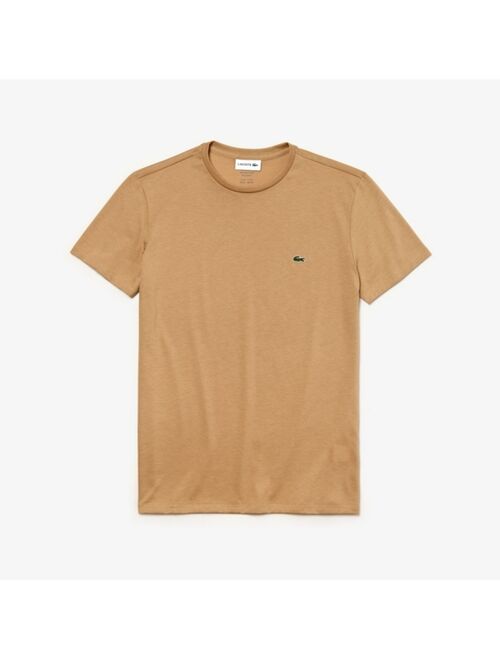 Lacoste Men's Crew Neck Pima Cotton T-Shirt