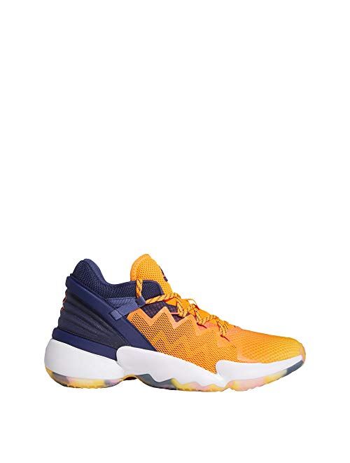 adidas Unisex-Adult D.o.n. Issue 2 Indoor Court Shoe