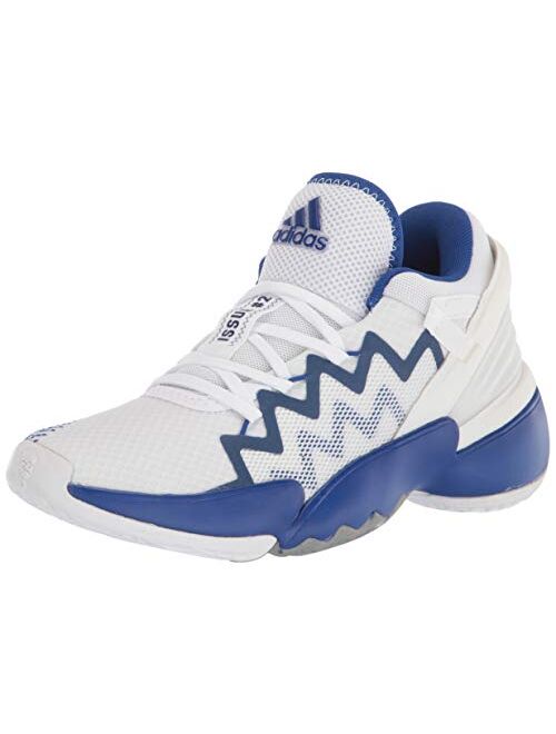 adidas Unisex-Adult D.o.n. Issue 2 Indoor Court Shoe