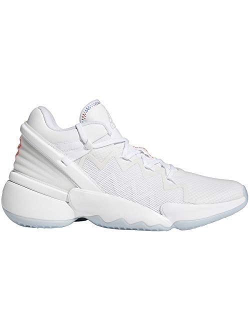 adidas Unisex-Adult D.o.n. Issue 2 Indoor Court Shoe