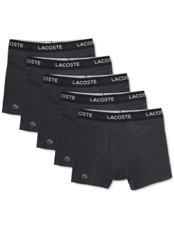 Men's Cotton 5-Pk. Boxer Briefs