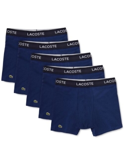 Men's Cotton 5-Pk. Boxer Briefs