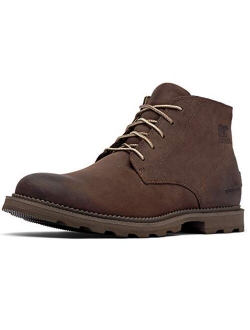 Mens Madson Chukka Waterproof Boot