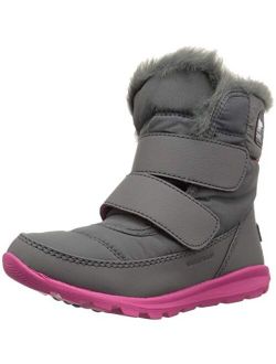 - Youth Whitney Strap Waterproof Insulated Winter Boot for Kids