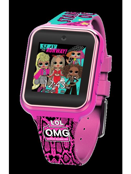 L.O.L. Surprise! iTime Kids Smart Watch, 40 MM