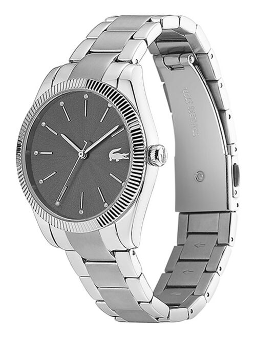 Lacoste Women's Parisienne Stainless Steel Bracelet Watch 36mm