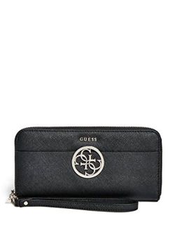 Kamryn Large Zip Around Wallet