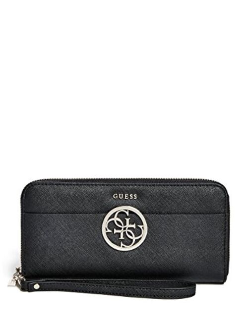 GUESS Kamryn Large Zip Around Wallet