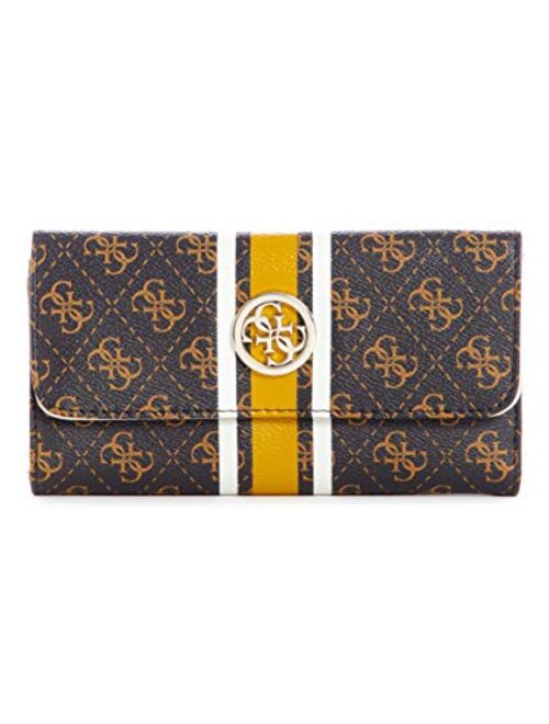 GUESS Women's Jensen Multi Clutch Wallet