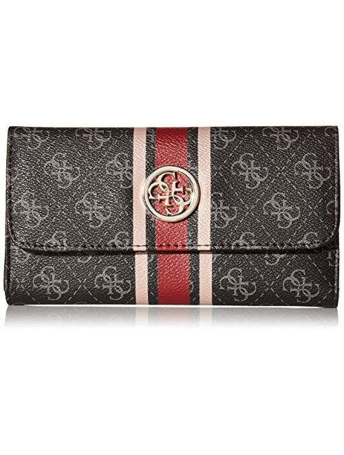 GUESS Women's Jensen Multi Clutch Wallet