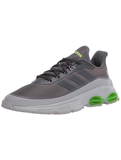 adidas Men's Quadcube Sneaker