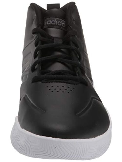 adidas Men's Own The Game Basketball Shoe