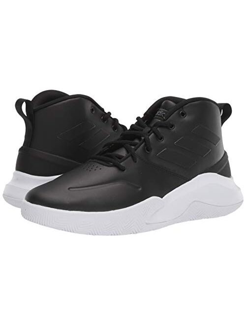 adidas Men's Own The Game Basketball Shoe