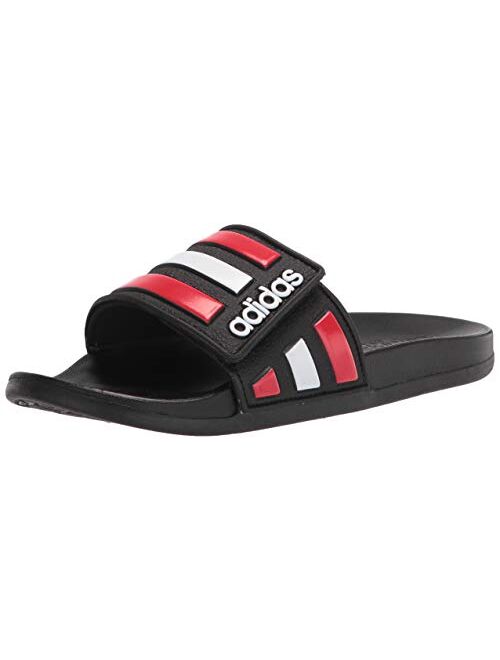 adidas Men's Adilette Comfort Slide Sandal