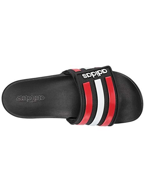 adidas Men's Adilette Comfort Slide Sandal