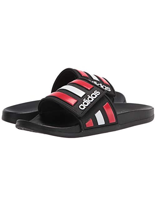 adidas Men's Adilette Comfort Slide Sandal