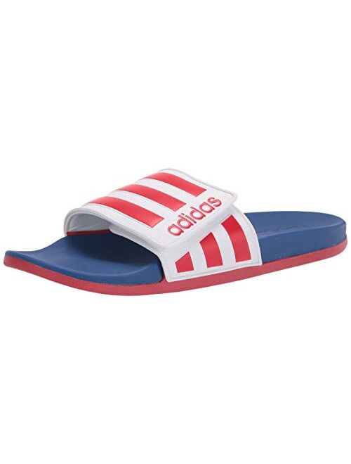 adidas Men's Adilette Comfort Slide Sandal