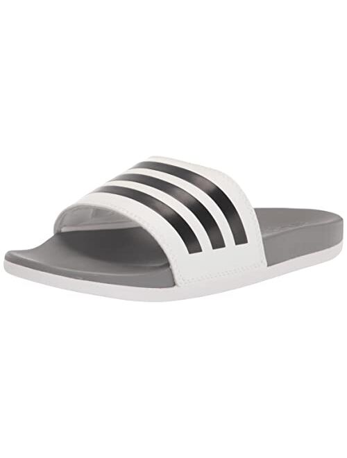 adidas Unisex-Adult Adilette Comfort Slide Sandal