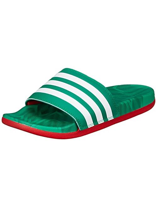 adidas Unisex-Adult Adilette Comfort Slide Sandal