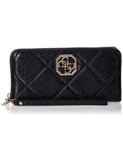 Women's Dilla Large Zip Around Wallet