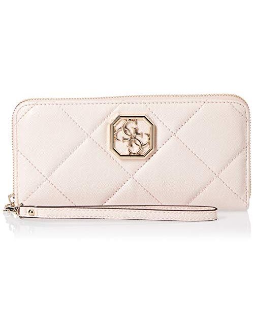 GUESS Women's Dilla Large Zip Around Wallet