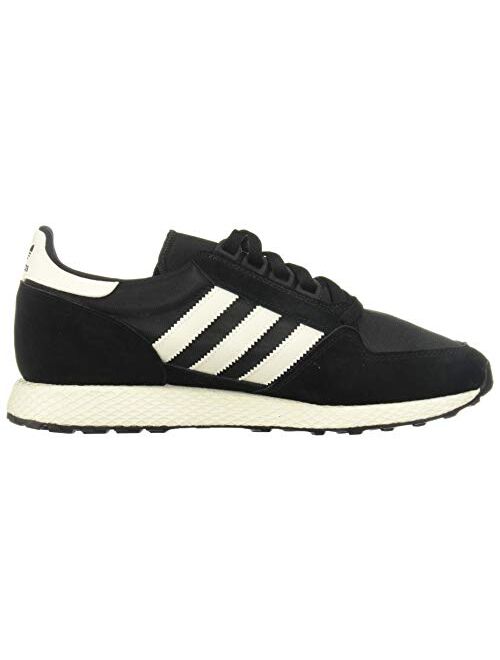 adidas Originals Forest Grove Trainers Men Black/White