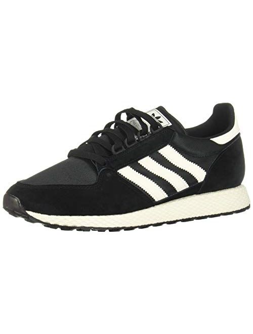 adidas Originals Forest Grove Trainers Men Black/White