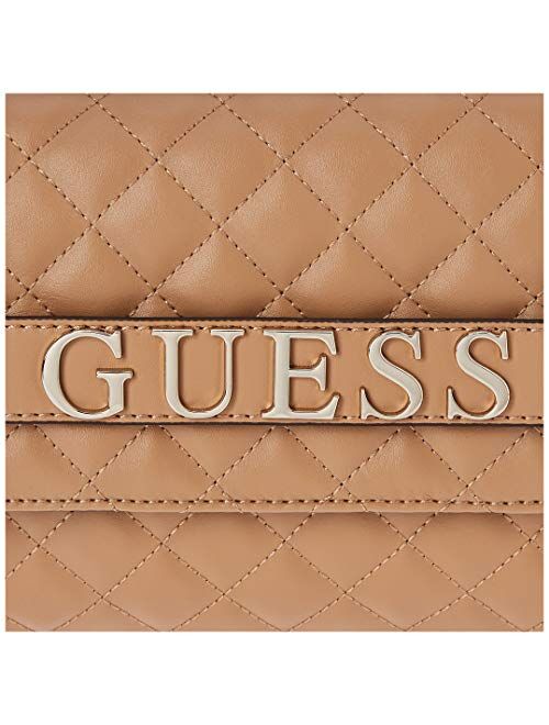 GUESS Illy Convertible Crossbody Flap