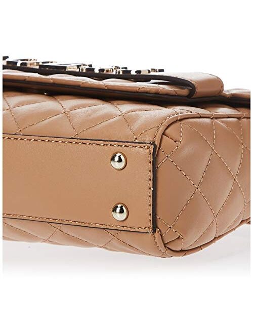 GUESS Illy Convertible Crossbody Flap