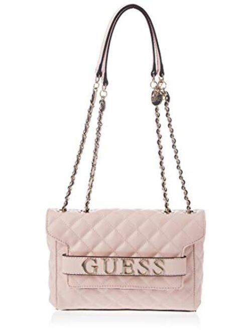 GUESS Illy Convertible Crossbody Flap