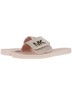 Womens MK Slide