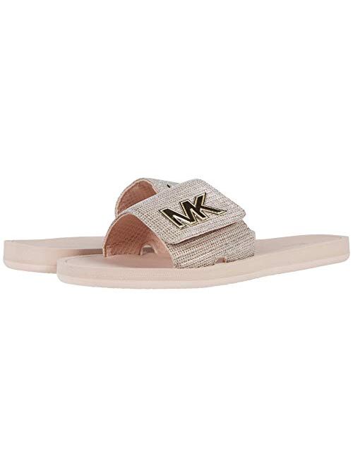 Michael Michael Kors Womens MK Slide