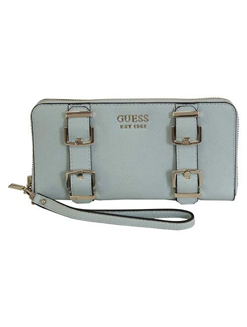 Guess Women's Jori Large Zip-Around Clutch Wallet