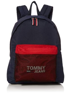 Tommy Jeans Men's Cool City Backpack, Black