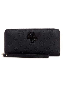 Women's Noelle Large Zip Around Wallet