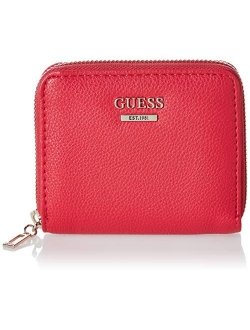 Women's Sandrine Small Zip Around Wallet