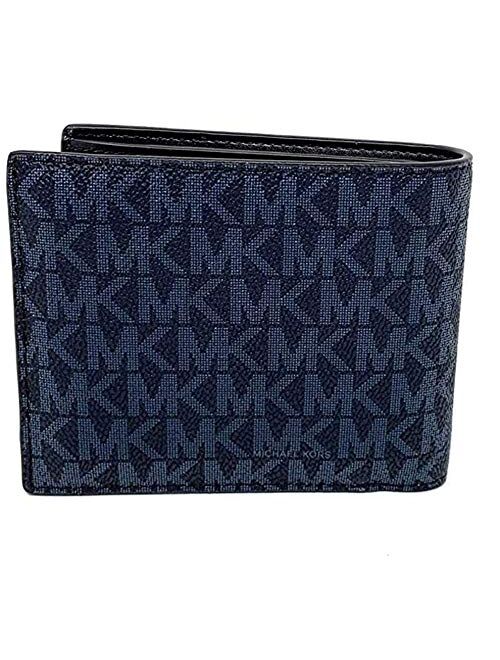 Michael Kors Men's Cooper Billfold with Pocket Wallet