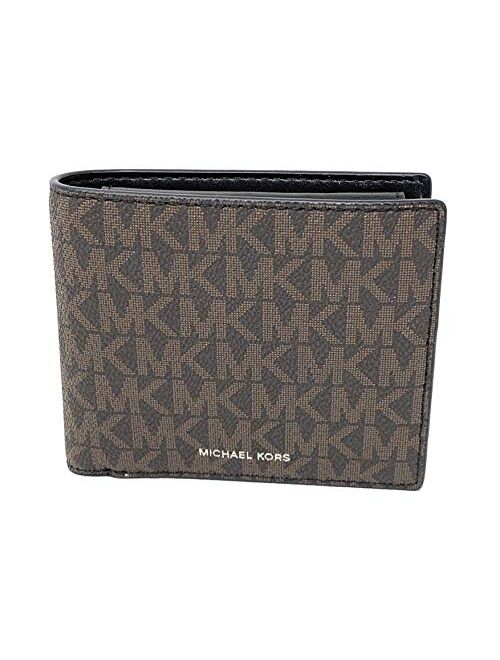 Michael Kors Men's Cooper Billfold with Pocket Wallet