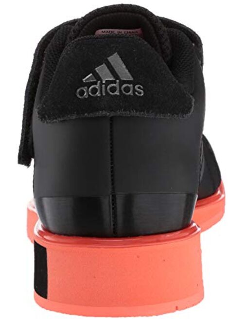 adidas Men's Power Perfect 3 Cross Trainer, Black, 7/12.5 UK