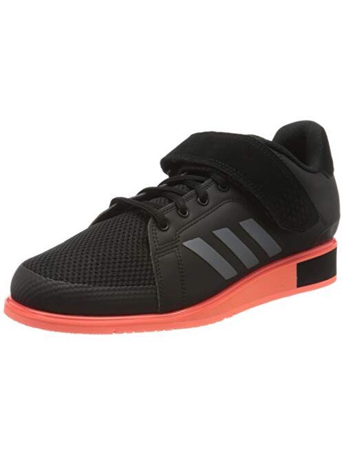 adidas Men's Power Perfect 3 Cross Trainer, Black, 7/12.5 UK