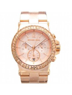 Women's MK5412 Dylan Rose-Tone Watch