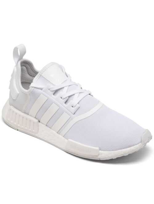 Adidas Men's NMD R1 Casual Sneakers from Finish Line