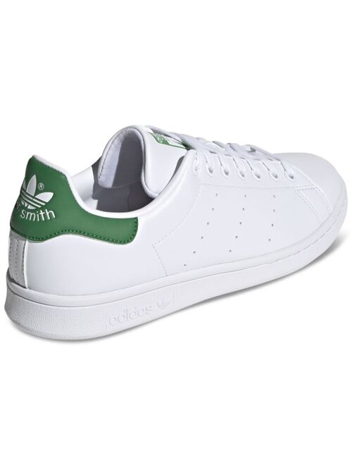 Adidas Men's Originals Stan Smith Primegreen Casual Sneakers from Finish Line