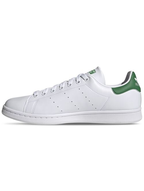 Adidas Men's Originals Stan Smith Primegreen Casual Sneakers from Finish Line