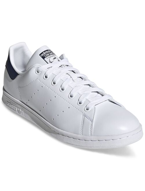 Adidas Men's Originals Stan Smith Primegreen Casual Sneakers from Finish Line