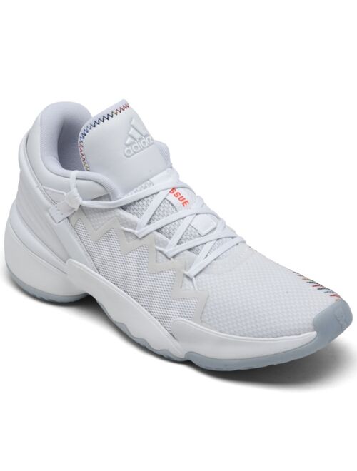 Adidas Men's D.O.N. Issue #2 Basketball Sneakers from Finish Line